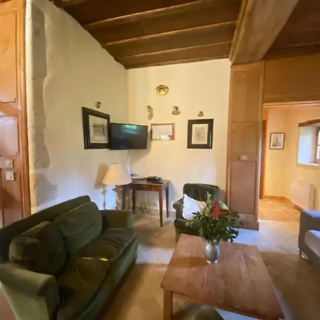 Norman Manor House 8-10 Pers * Saint-Martin-des-Entrées