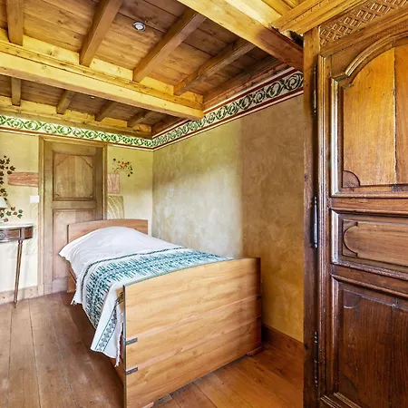 Norman Manor House 8-10 Pers *